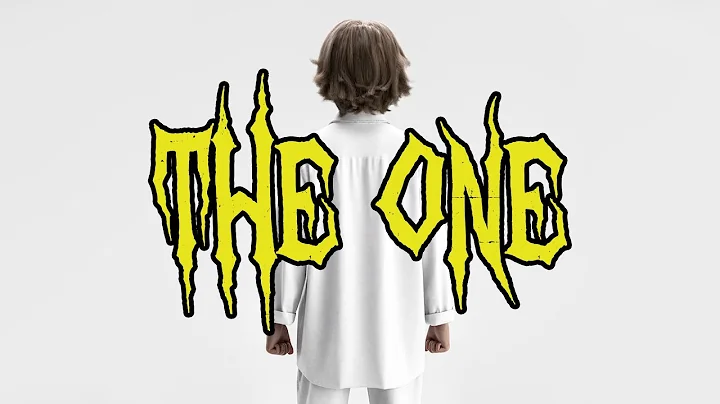 CHRIS RAIN - "THE ONE" (Official Lyric Video)