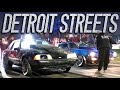 Detroit Cash Days (SKETCHY RACES in 30ºF weather!)