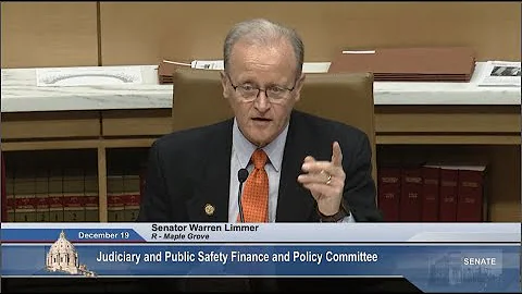 Panel Reviews Laws Preventing Violence in Communit...