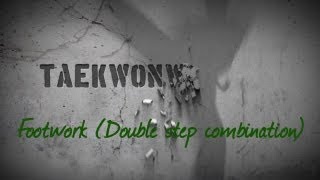 5 Taekwondo Footwork Against Taller and Bigger Opponent | TaekwonWoo