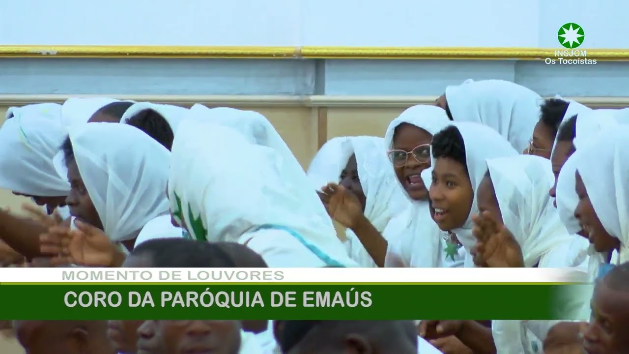 CORO DA PARÓQUIA DE EMAÚS