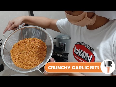 Video: How To Fry Garlic