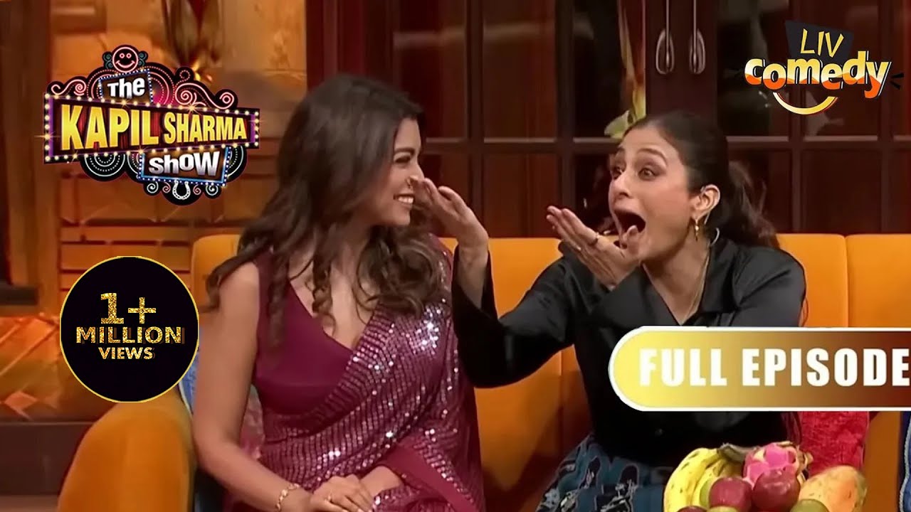 'Hera Pheri' की नकली Cast को देखकर चौंक उठी Tabu | The Kapil Sharma Show Season 2 | Full Episode