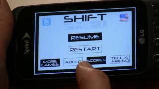 :Shift: Platformer Game for Android screenshot 3
