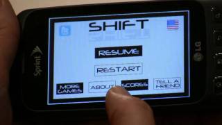 :Shift: Platformer Game for Android screenshot 4