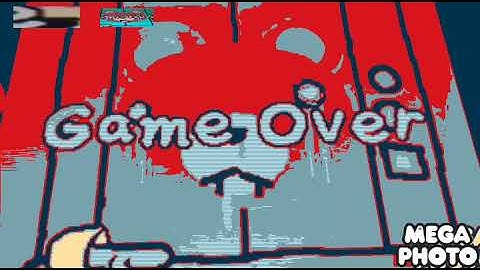 Game over Touched Effects Round 1 vs Everyone