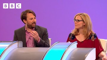 David Mitchell and the Mysterious Red Switch | Would I Lie To You?