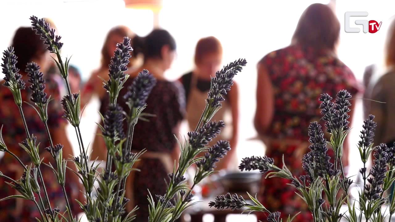 Look&Cook: Настоящий девичник!