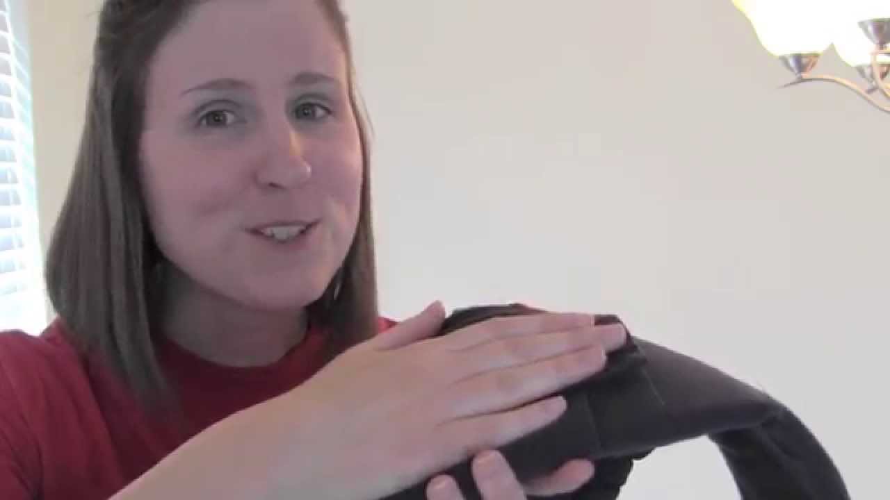 Tula Baby Carrier Demo & Review YouTube