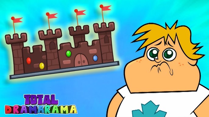 New Years Special Compilation - NEW Total Dramarama 