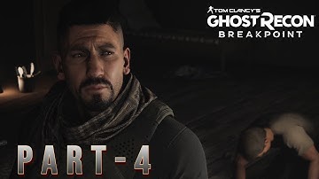 Ghost Recon BrakePoint Part 4 Jace Skell Mission Drone Base