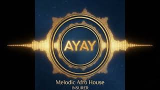 Insurer & Samet Kardeşler & Sıla Şahin Ayay Instrumental - (Afro House Remix)
