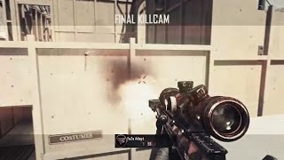 Sick FFA Gameplay (Cross Map Killcam)