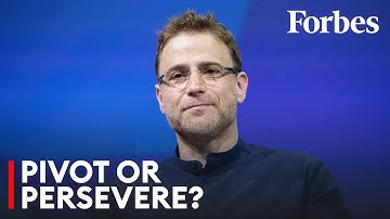 Pivot Or Persevere? Slack Founder