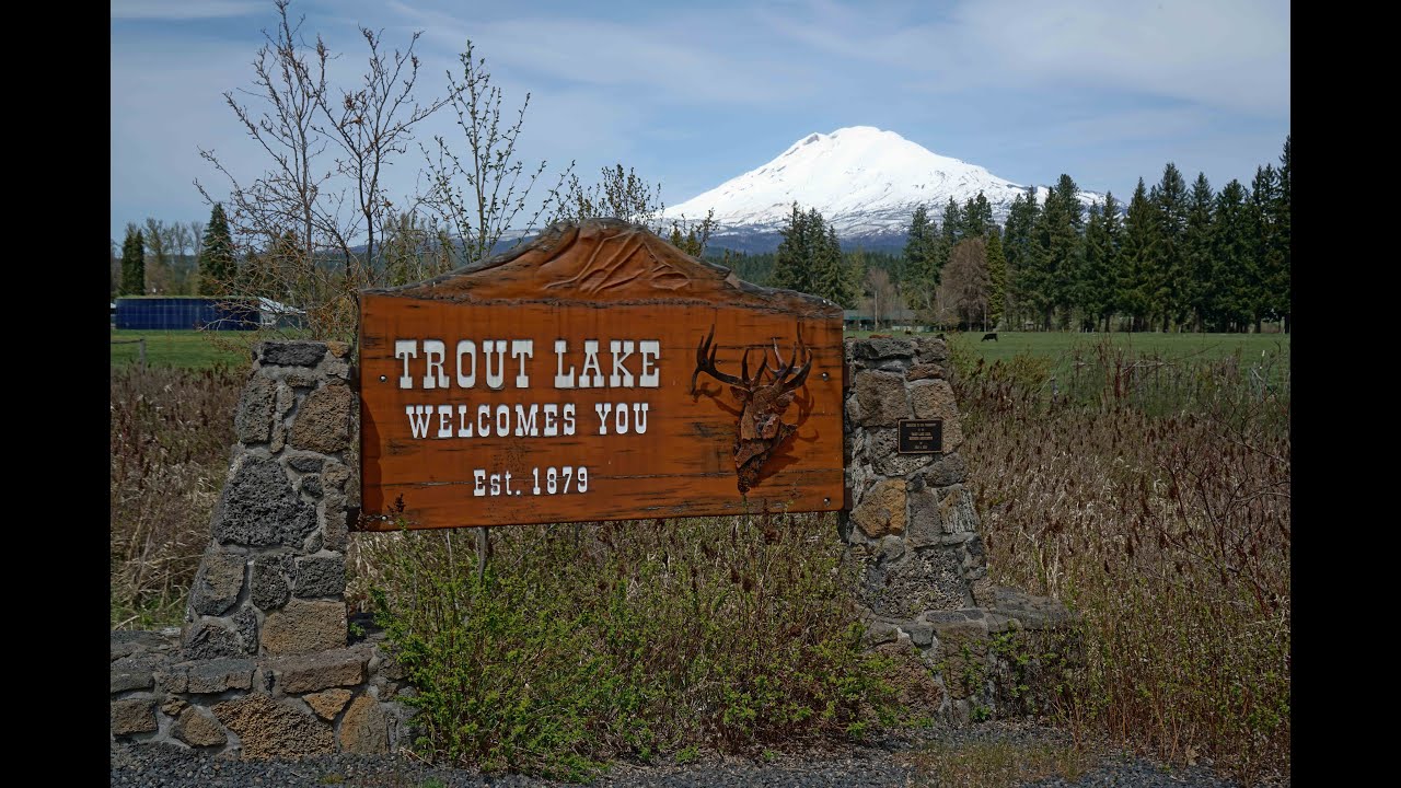 Trout Lake, Washington