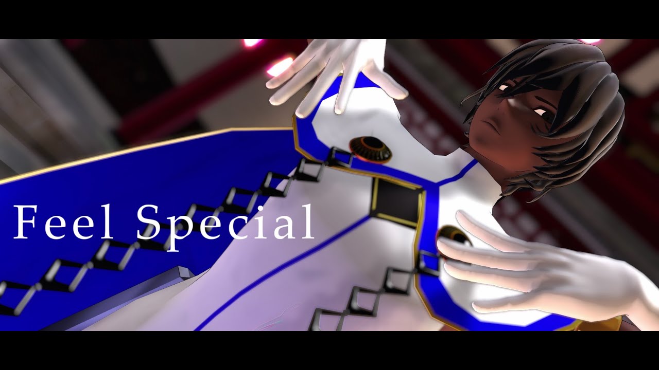 Fate Mmd Twice Feel Special アルジュナ Youtube Fate Mmd Twice Feel Special アルジュナ Youtube