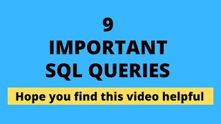 Details SQL Server Interview Questions and Answers | SQL Queries for Interview | Easy Simplify Update