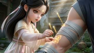 🌟【新番上线|ENG SUB】《青云宗的小仙童》废柴宗门惊现神秘仙童，觉醒逆天仙法竟让隐世强者跪求留守！ 一口气看完 #漫剧 #热血 #玄幻 #战斗 #苍穹动漫