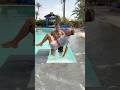 Quand t&rsquo;es une Queen &agrave; la Piscine 😂👑