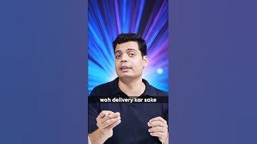 Clean Code kaise Likhe? | Tanay Pratap #shorts