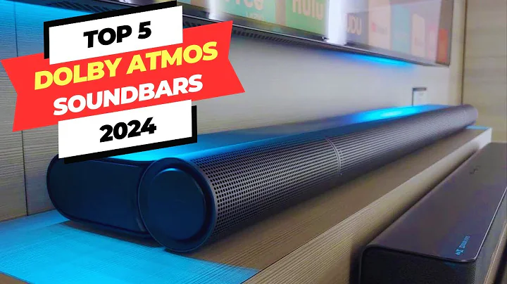 Top 5 Best Dolby Atmos Soundbars 2025 {Avoid My Mistakes}