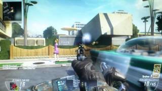 Call of Duty Black Ops 2 | Bot FFA | Quickscope