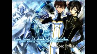 Code Geass - Innocent days (epic music)