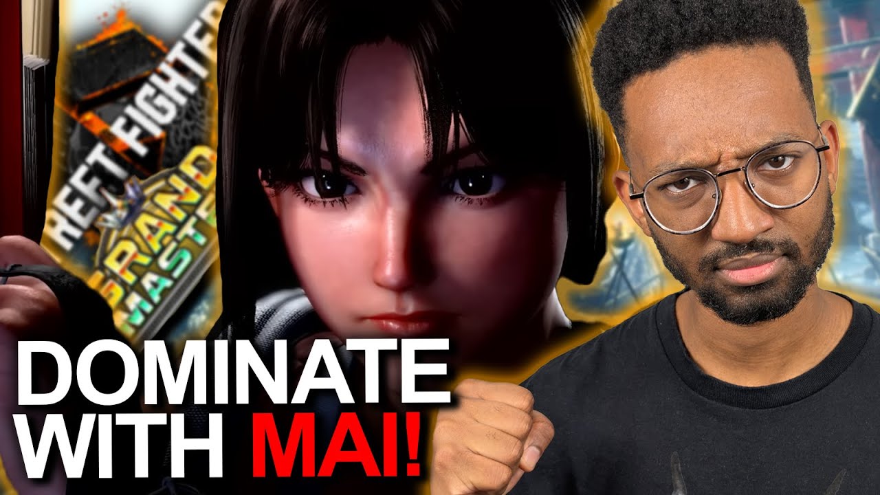 The ULTIMATE Mai Guide | Street Fighter 6