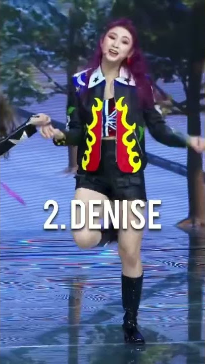 RANKING STAGE OUFIT SECRET NUMBER - GOT THAT BOOM IN SMD 2020.10.11 (MME OPINION)