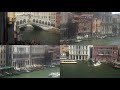 earthTV® RIALTO BRIDGE CAM - How do you like Venice and Italy?