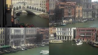 earthTV® RIALTO BRIDGE CAM - How do you like Venice and Italy? screenshot 2