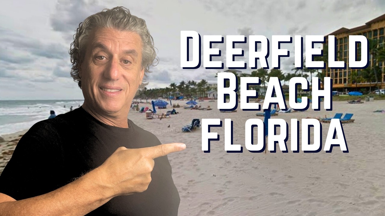 Moving to Deerfield Beach, Florida. Watch this FIRST!