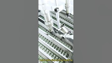 Automatic soldering machine/Soldering machine