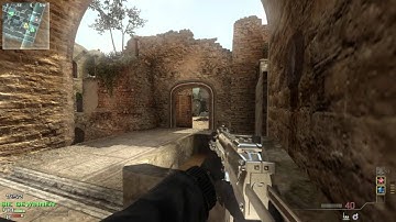 MW3: 3v3 M.O.A.B w/ music