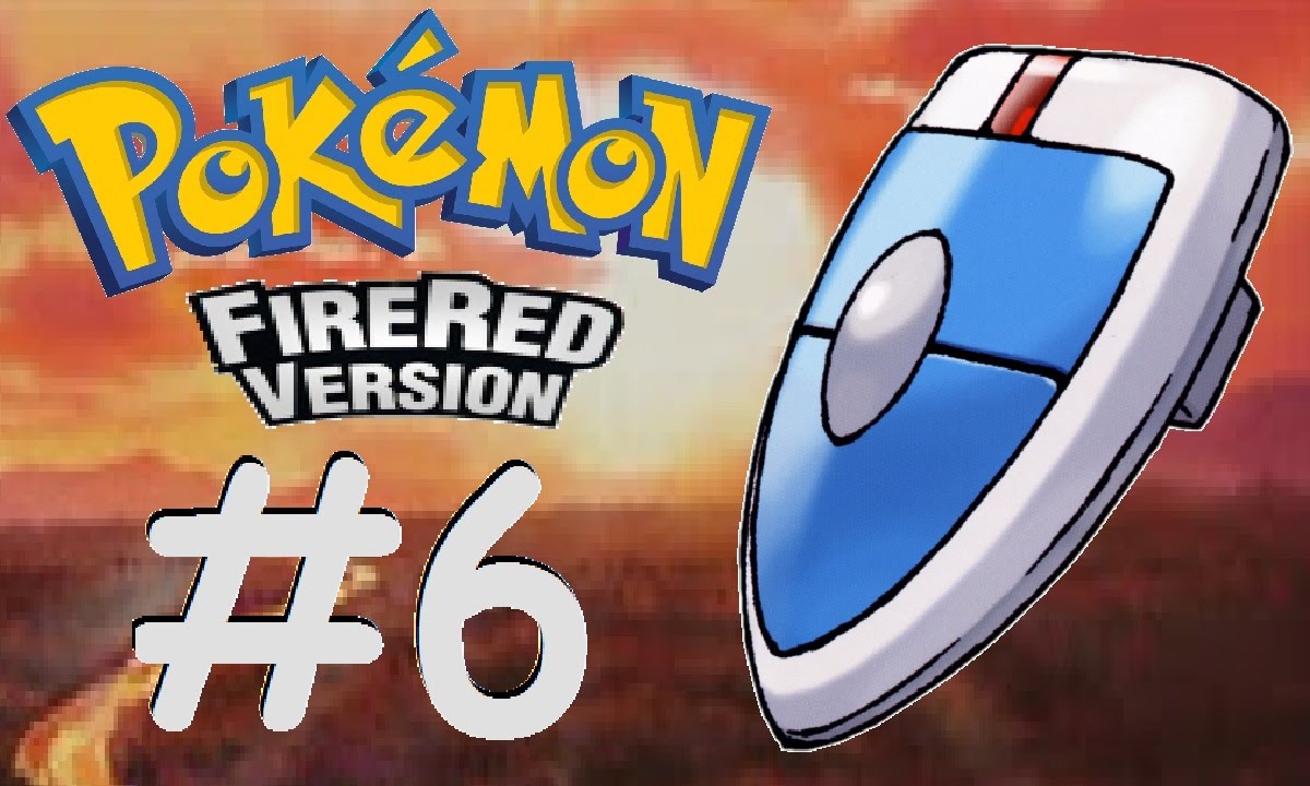 Pokémon Fire Red - Episode 6: VS Seeker (Norsk Gaming) - YouTube