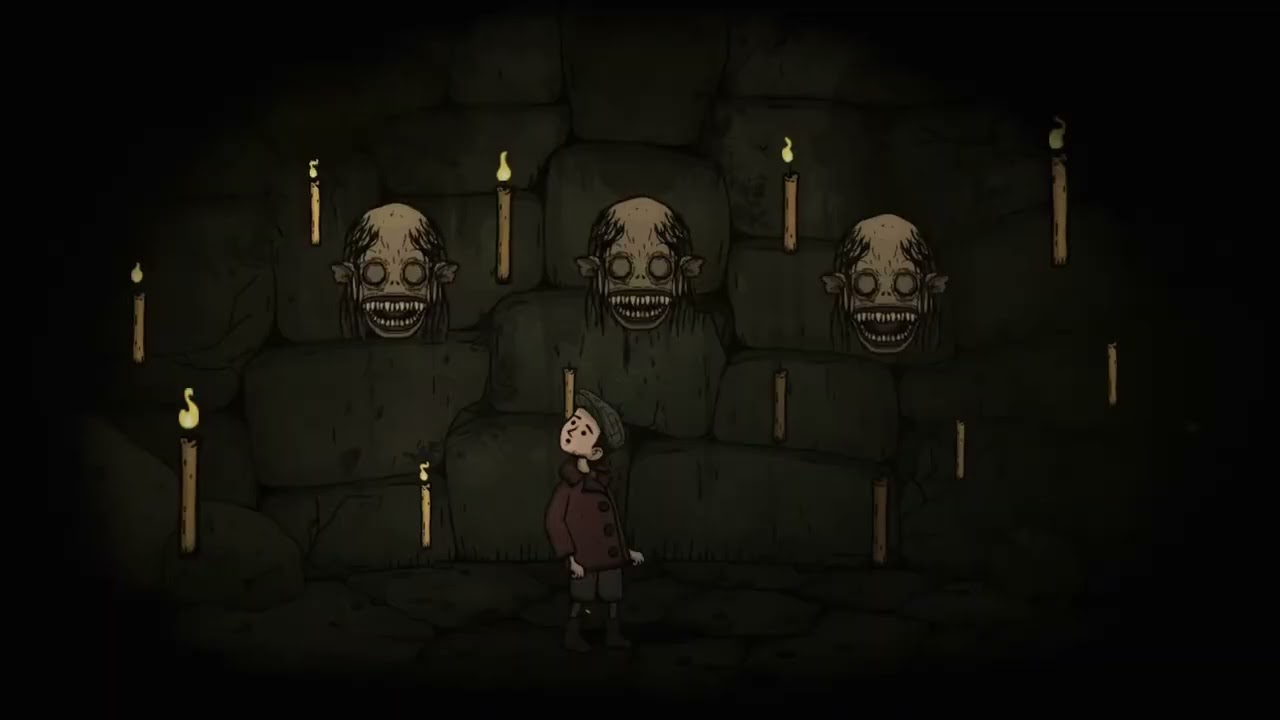 Switch PS5 Creepy Tales Double Pack 『Creepy Tale: Some Other