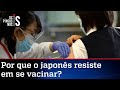 Japão tem histórico de resistência à vacina; entenda o motivo