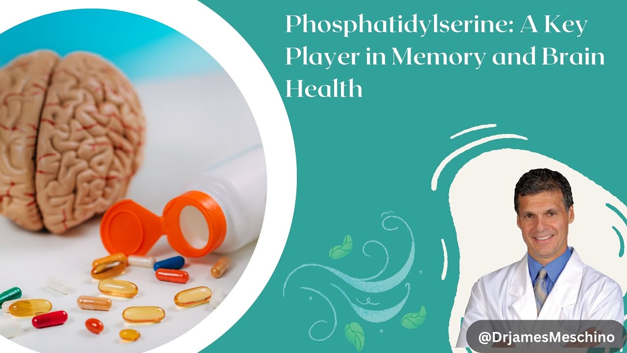Phosphatidylserine: A Key Player in Memory and Brain Health - YouTube