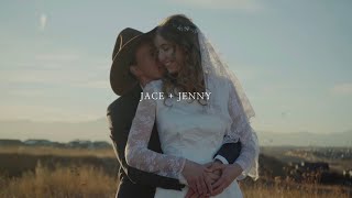 Jace + Jenny Wedding Film