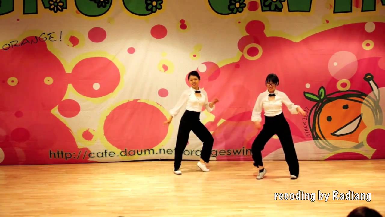 오렌지스윙 연말파티 #3 (2010.12.31)