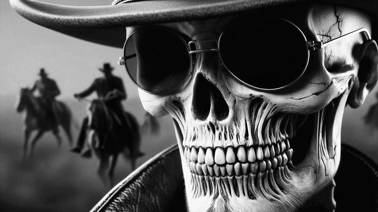 Neither Dead Nor Alive (Dark Country Playlist)