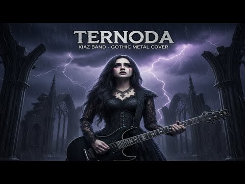 TERNODA – KIAZ Band | Versi GOTHIC METAL Cover