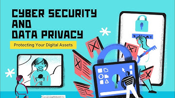 How to Master Cybersecurity: Essential Strategies for Data Privacy||Tech Tube #ai#tech#cybersecurity