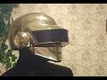 Daft punk   haaram homemade helmet  saled