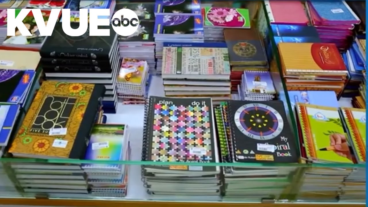 Tax-Free Weekend kicks off Friday in Texas