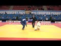 DAY 2 - HUN Commentated - U23 European Judo Championships Budapest 2021 - Hungary