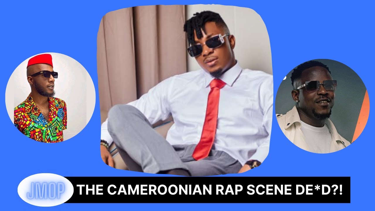 Cameroon Rappers Is the Cameroon Rap Scene Alive?! - YouTube