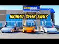 I Took My Lamborghini Collection To Carmax For An Appraisal