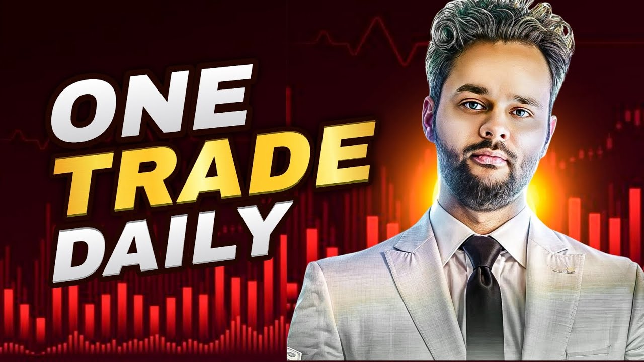 Discipline & Consistency Mindset Every Trader Must Learn