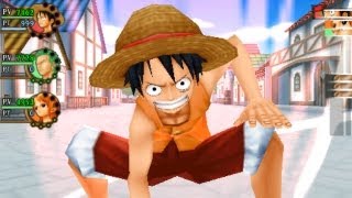 One Piece Romance Dawn PSP Usar el Cwcheat + Nivel 99+Exp Infinta+Super Velocidad
